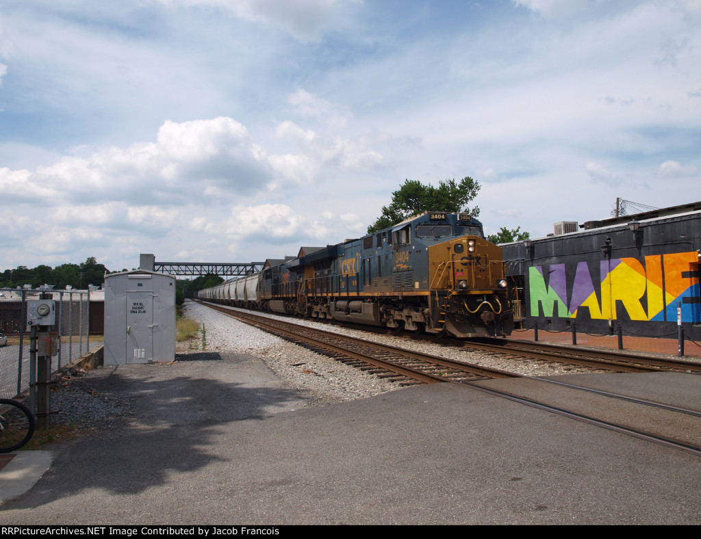 CSX 3404